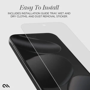 Alternative view of Ultra Glass Screen Protector - Pixel 10 Pro