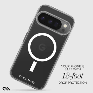 Alternative view of Tough Clear with Magnet - Pixel 10 / 10 Pro