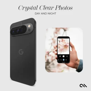 Alternative view of Glass Camera Lens Protector - Pixel 10 Pro XL