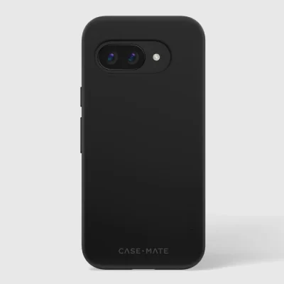 Tough Black - Pixel 9a