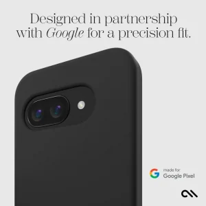 Alternative view of Tough Black - Pixel 9a