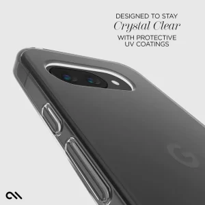 Alternative view of Tough Clear - Pixel 9a