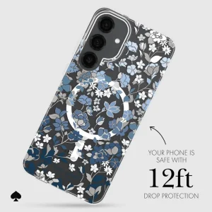 Alternative view of kate spade new york Flowerbed Blue - Galaxy S25+
