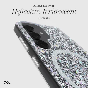 Alternative view of Twinkle Disco with Magnet - Galaxy S25