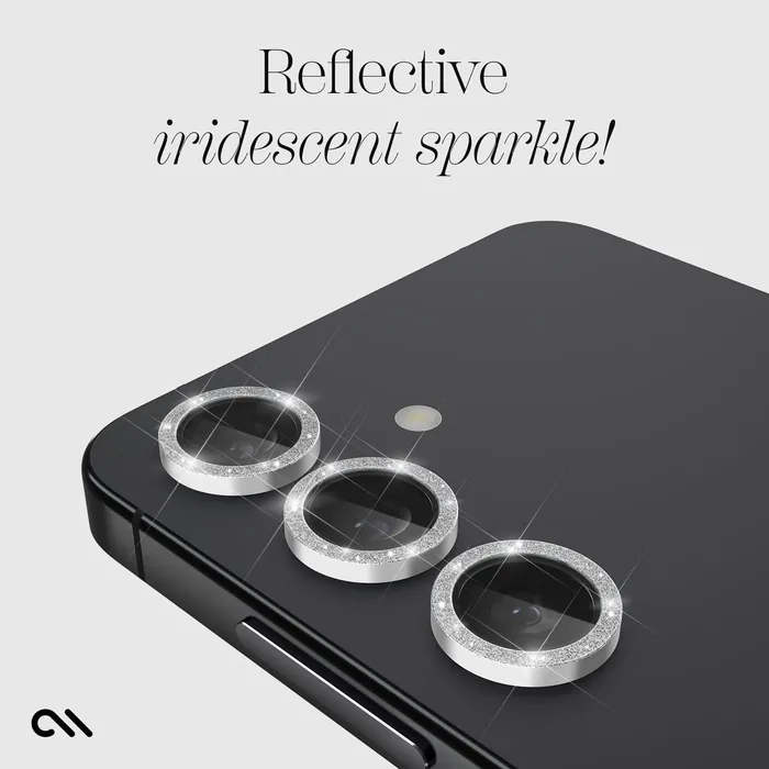 Twinkle Camera Lens Protector - Galaxy S25 - Image 3