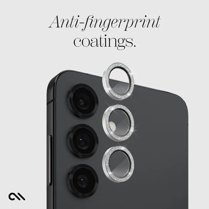 Twinkle Camera Lens Protector - Galaxy S25 - Image 4