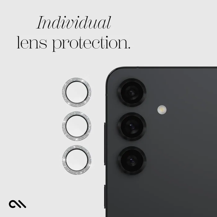 Twinkle Camera Lens Protector - Galaxy S25 - Image 5