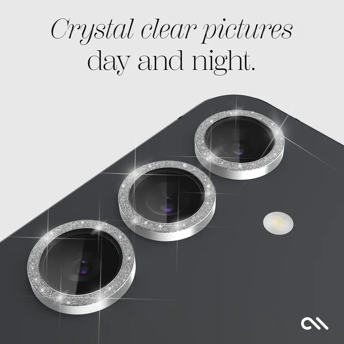 Twinkle Camera Lens Protector - Galaxy S25 - Image 6