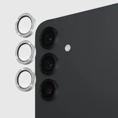 Twinkle Camera Lens Protector - Galaxy S25+