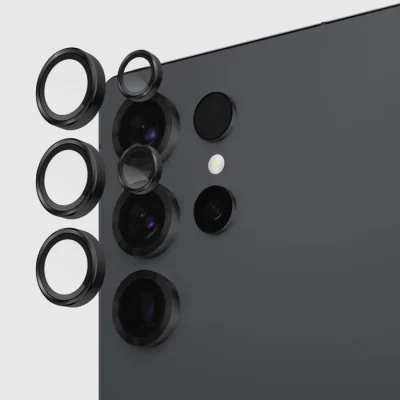 Camera Lens Protector - Galaxy S25 Ultra