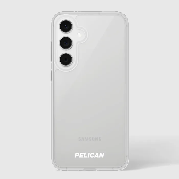Pelican Ranger Clear - Galaxy S24 FE