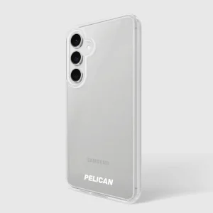 Alternative view of Pelican Ranger Clear - Galaxy S24 FE