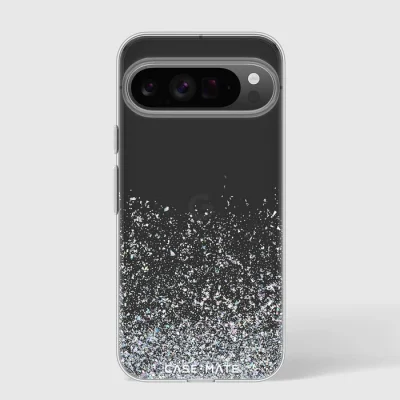 Twinkle Ombre Disco - Pixel 9 Pro XL