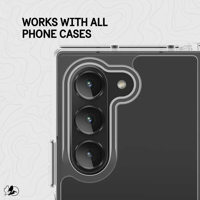 Pelican Camera Lens Protector - Galaxy Z Fold6 - Image 6