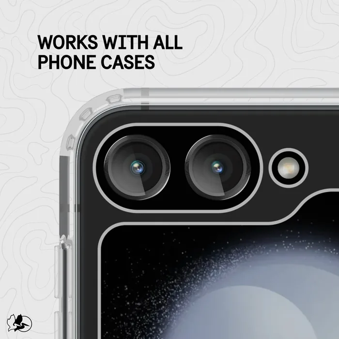 Pelican Camera Lens Protector - Galaxy Z Flip6 - Image 3