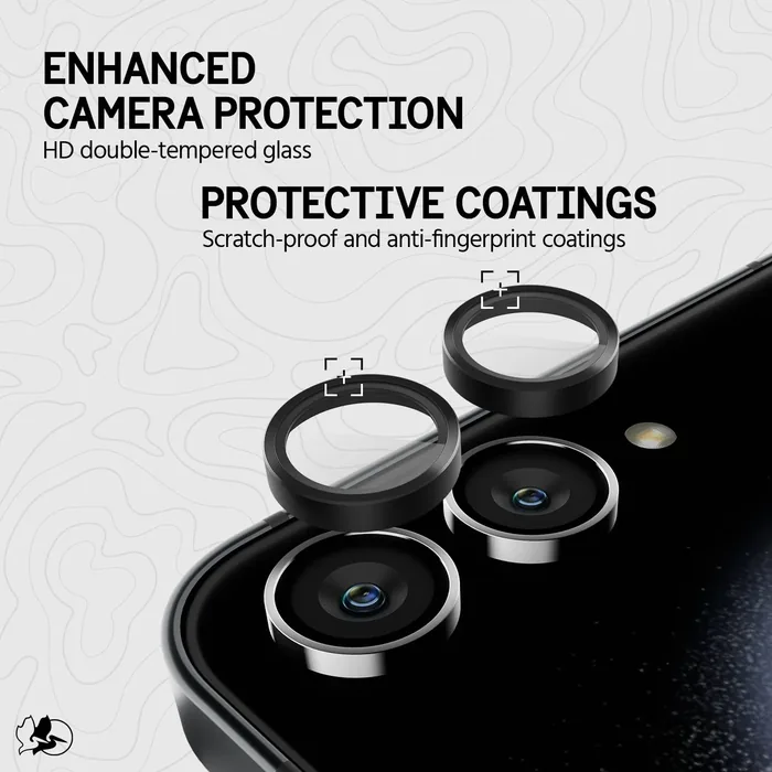 Pelican Camera Lens Protector - Galaxy Z Flip6 - Image 4