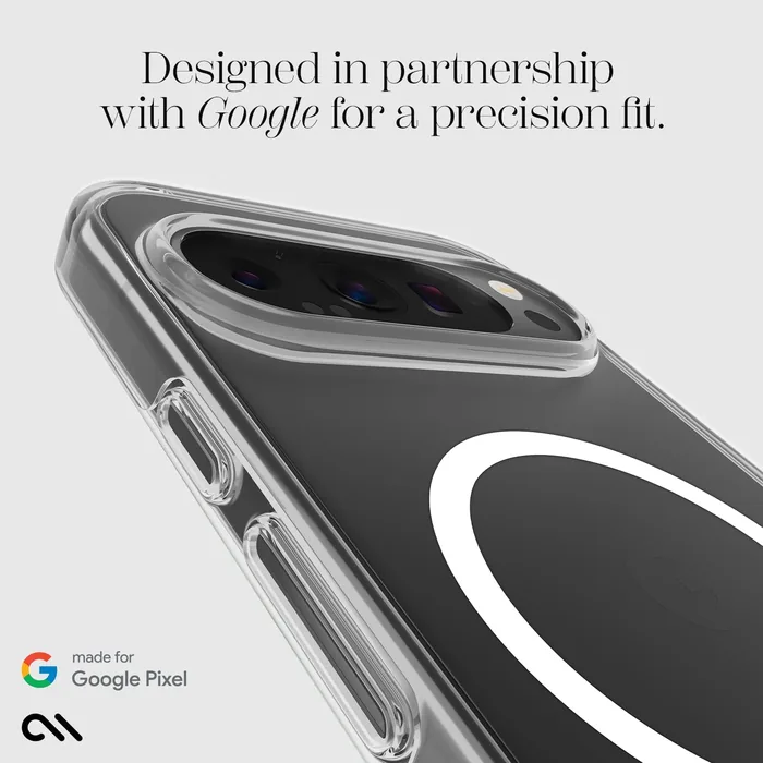 Signature Clear with Magnet - Pixel 9 Pro - Image 2