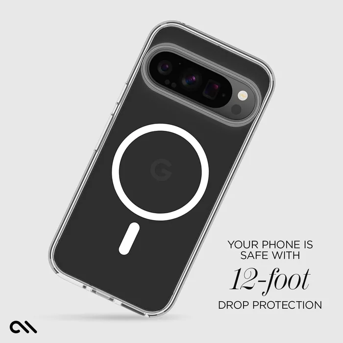 Signature Clear with Magnet - Pixel 9 Pro - Image 3