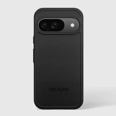 Pelican Protector (Black) - Pixel 9 / 9 Pro