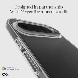 Alternative view of Signature Clear - Pixel 9 Pro XL
