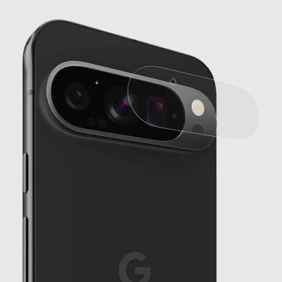 Glass Camera Lens Protector - Pixel 9 Pro XL