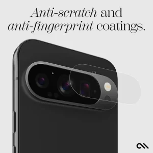 Alternative view of Glass Camera Lens Protector - Pixel 9 Pro XL