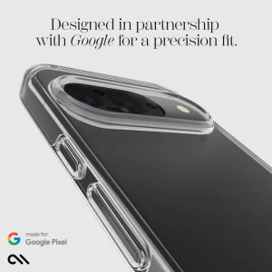 Alternative view of Signature Clear - Pixel 9 / 9 Pro