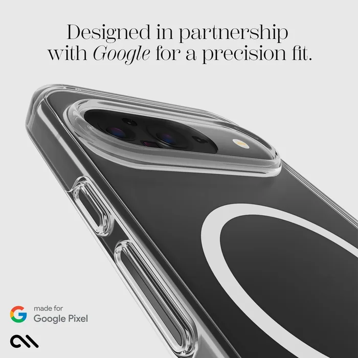 Signature Clear with Magnet - Pixel 9 - Image 2