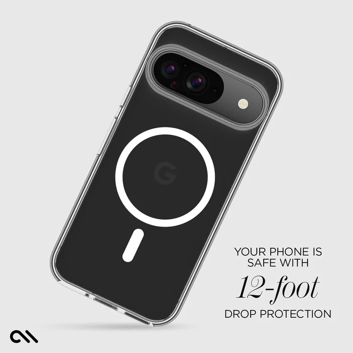 Signature Clear with Magnet - Pixel 9 - Image 3