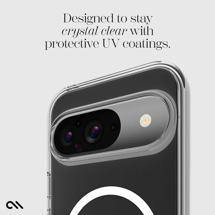 Signature Clear with Magnet - Pixel 9 - Image 4