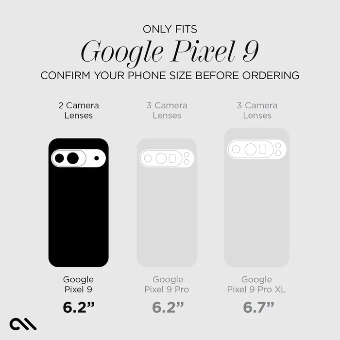 Signature Clear with Magnet - Pixel 9 - Image 6