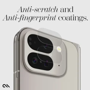 Alternative view of Glass Camera Lens Protector - Pixel 9 Pro Fold