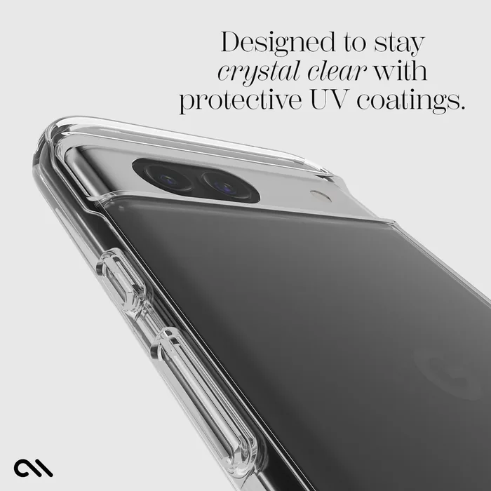 Signature Clear - Pixel 8a - Image 2