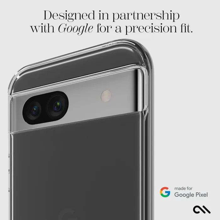 Signature Clear - Pixel 8a - Image 3