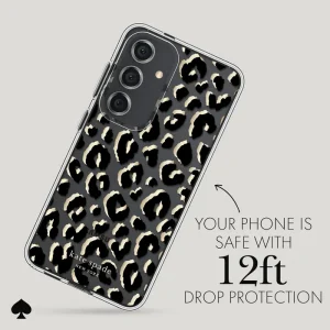 Alternative view of kate spade new york City Leopard - Galaxy S24