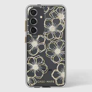 Floral Gems - Galaxy S24