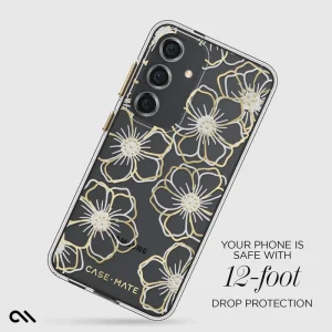 Alternative view of Floral Gems - Galaxy S24