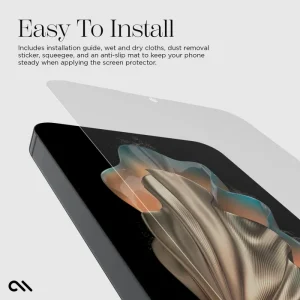 Alternative view of Flexishield Screen Protector - Galaxy S24+