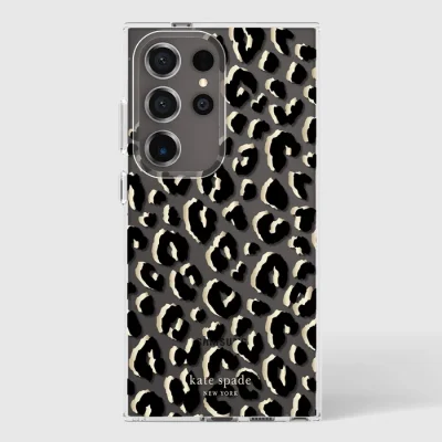 kate spade new york City Leopard - Galaxy S24 Ultra