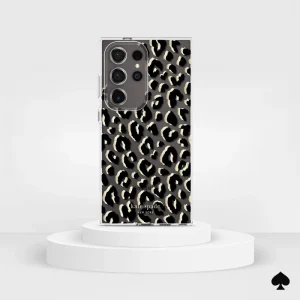 Alternative view of kate spade new york City Leopard - Galaxy S24 Ultra