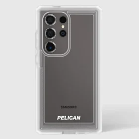 Pelican Voyager Clear - Galaxy S24 Ultra
