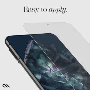 Alternative view of Glass Screen Protector - Pixel 8 Pro