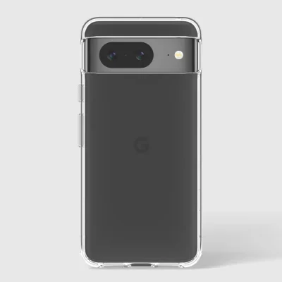 Signature Clear - Pixel 8