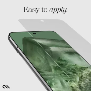Alternative view of Glass Screen Protector - Pixel 8