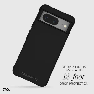 Alternative view of Tough Black - Pixel 8