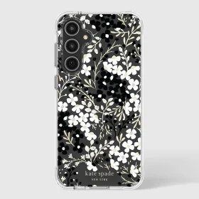 kate spade new york Multi Floral Black and White - Galaxy S23 FE