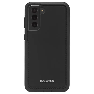 Pelican Voyager (Black) - Galaxy S21+ 5G
