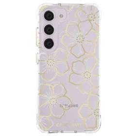Floral Gems - Galaxy S23