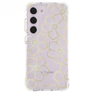 Floral Gems - Galaxy S23