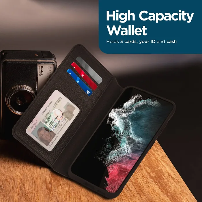 Wallet Folio - Galaxy S23 - Image 3